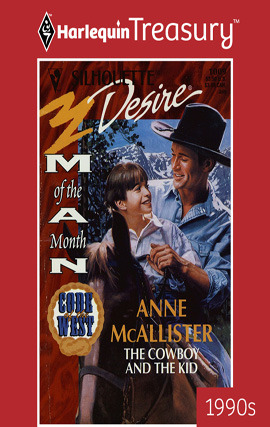 Title details for The Cowboy and the Kid by Anne McAllister - Available